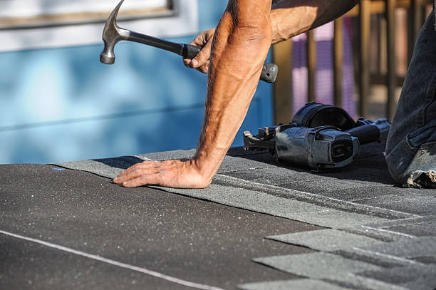 Reliable Emergency Roof Repair contractor in Byars, OK by Ben Roofing and Steel LLC